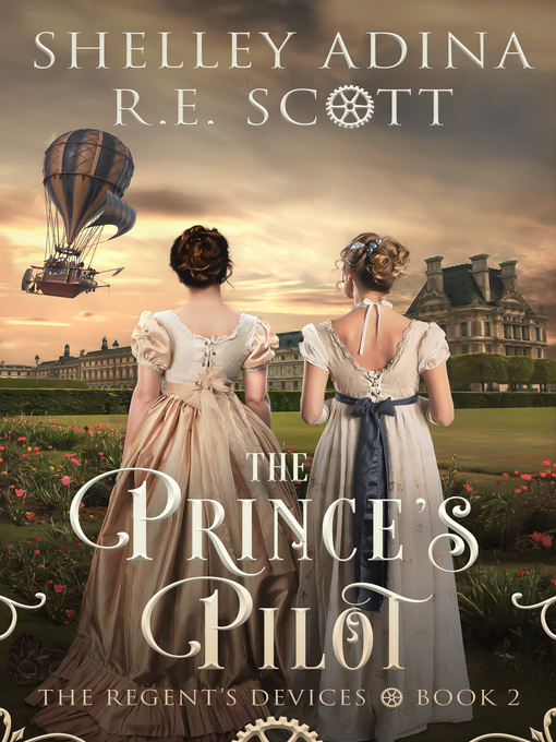 Title details for The Prince's Pilot by Shelley Adina - Available